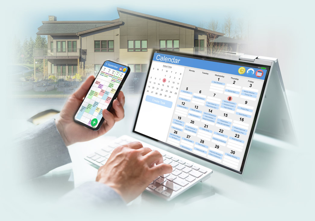 Senior living referral service filling senior living calendars with booked tours